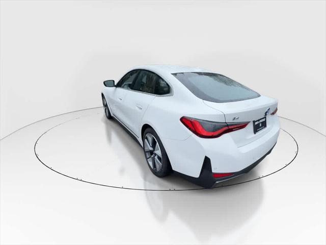 used 2025 BMW i4 Gran Coupe car, priced at $54,990