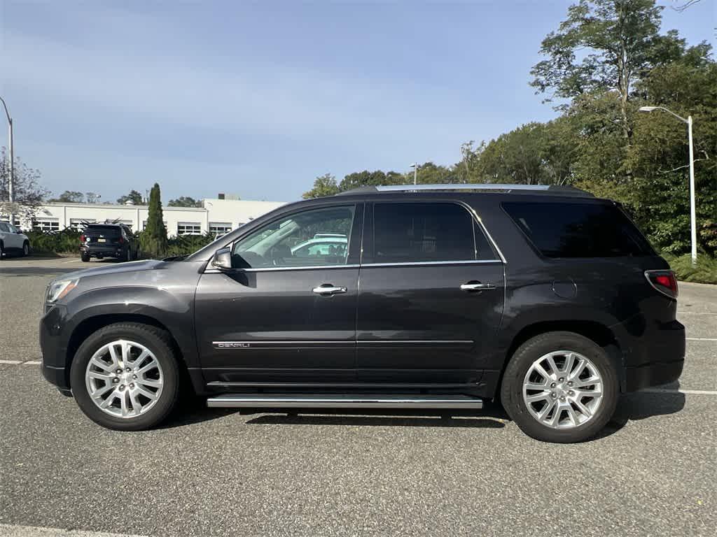 used 2016 GMC Acadia car, priced at $12,990