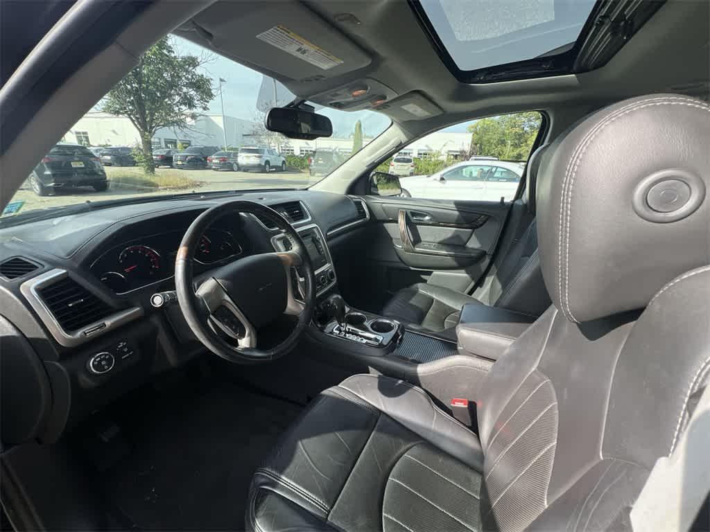 used 2016 GMC Acadia car, priced at $12,990