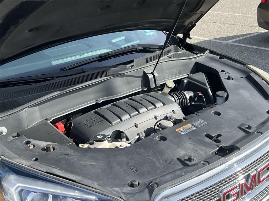 used 2016 GMC Acadia car, priced at $12,990