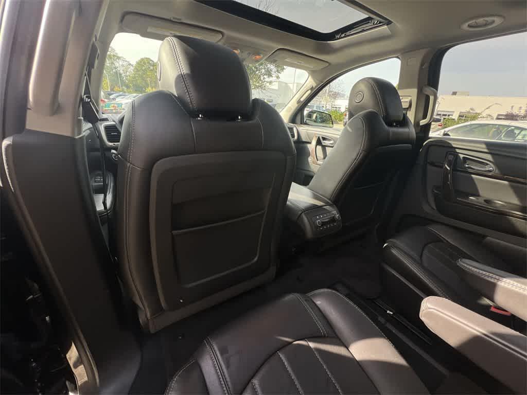 used 2016 GMC Acadia car, priced at $12,990