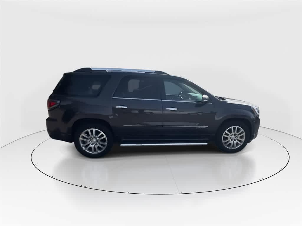 used 2016 GMC Acadia car, priced at $12,990