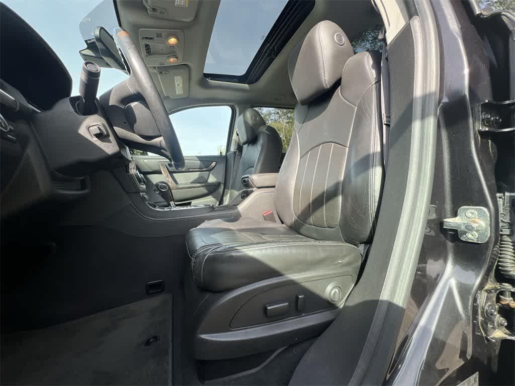 used 2016 GMC Acadia car, priced at $12,990