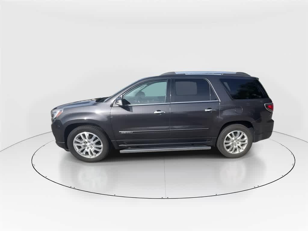 used 2016 GMC Acadia car, priced at $12,990