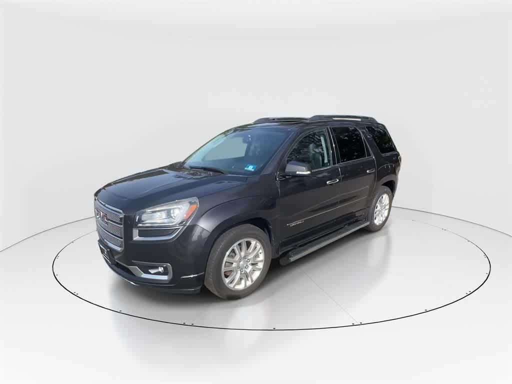 used 2016 GMC Acadia car, priced at $12,990