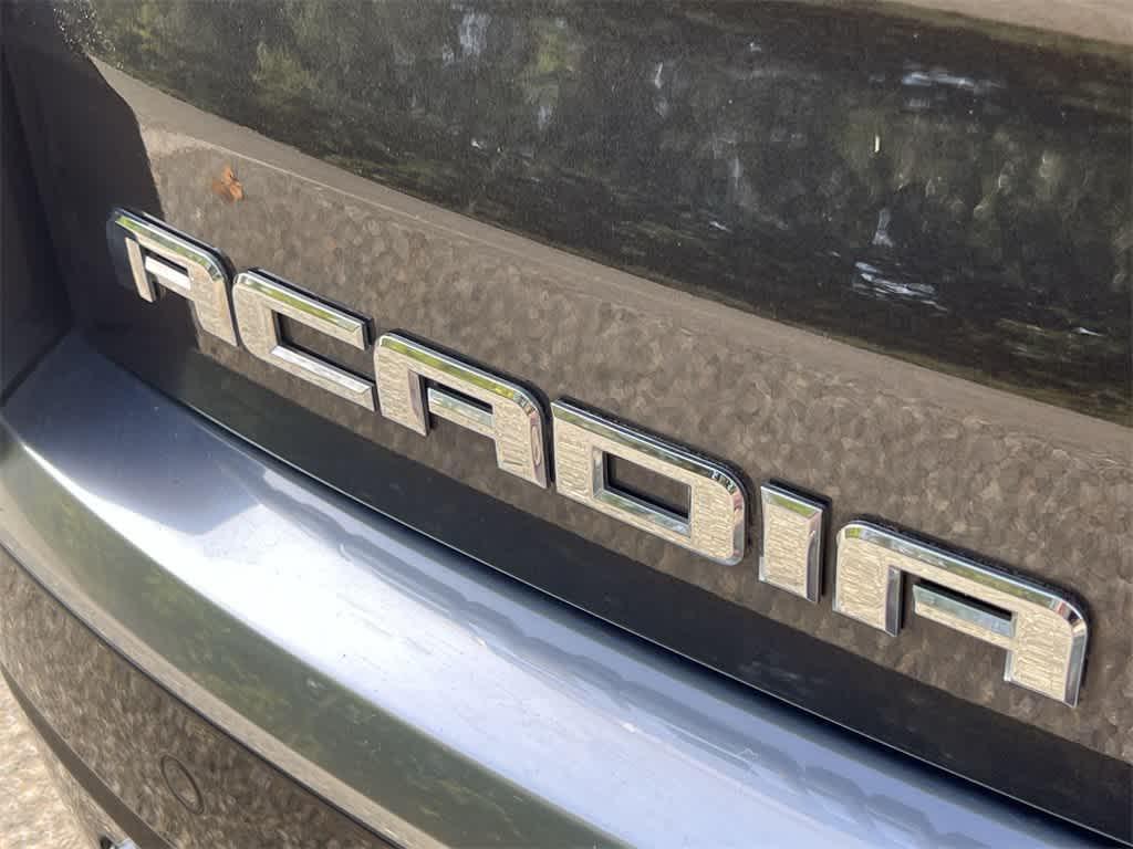 used 2016 GMC Acadia car, priced at $12,990