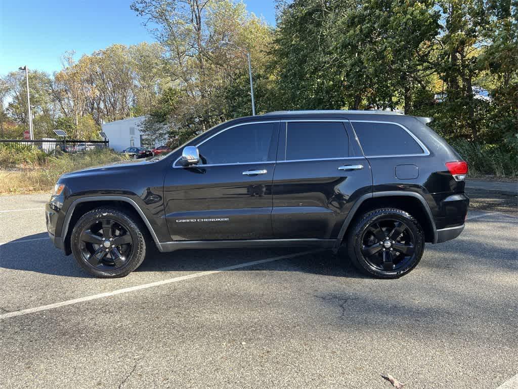 used 2014 Jeep Grand Cherokee car, priced at $7,990