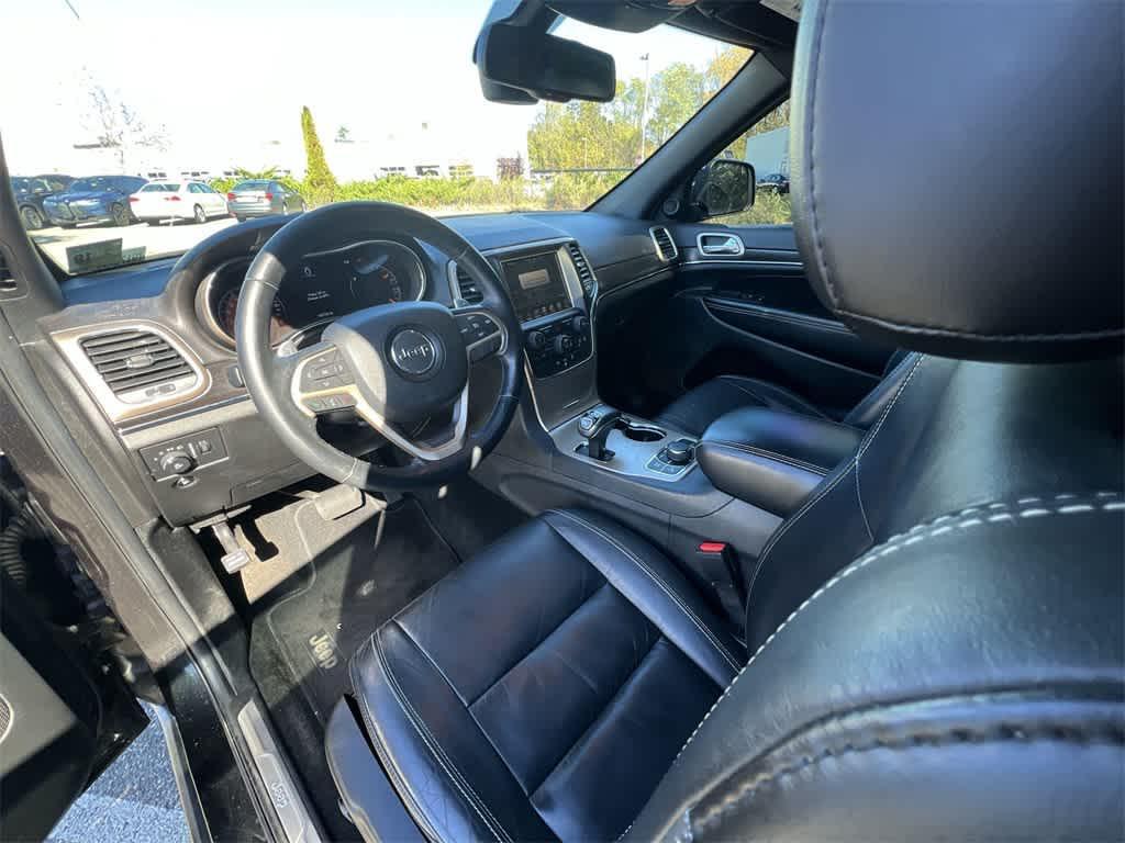 used 2014 Jeep Grand Cherokee car, priced at $7,990