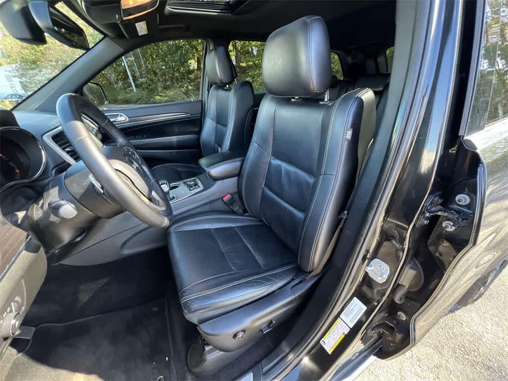 used 2014 Jeep Grand Cherokee car, priced at $7,990