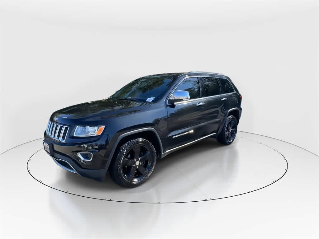 used 2014 Jeep Grand Cherokee car, priced at $7,990