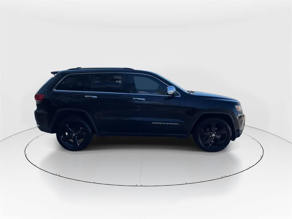 used 2014 Jeep Grand Cherokee car, priced at $7,990