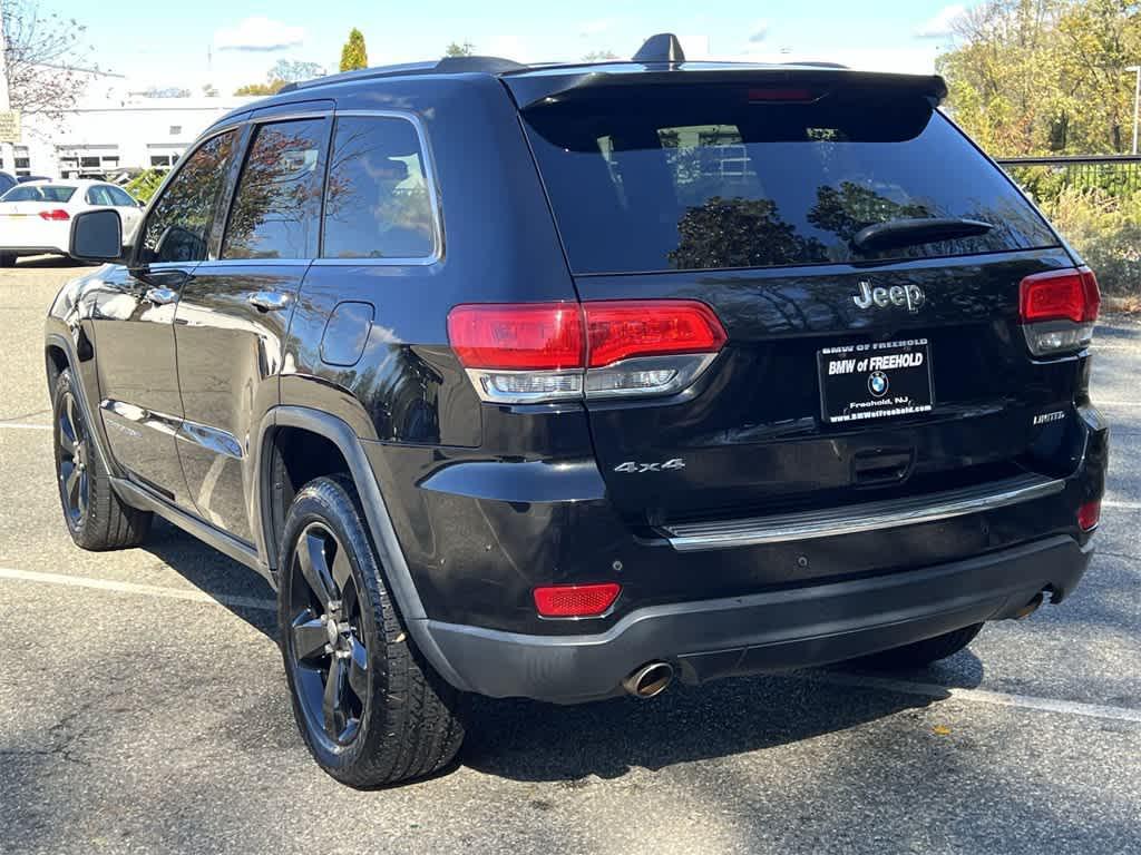 used 2014 Jeep Grand Cherokee car, priced at $7,990