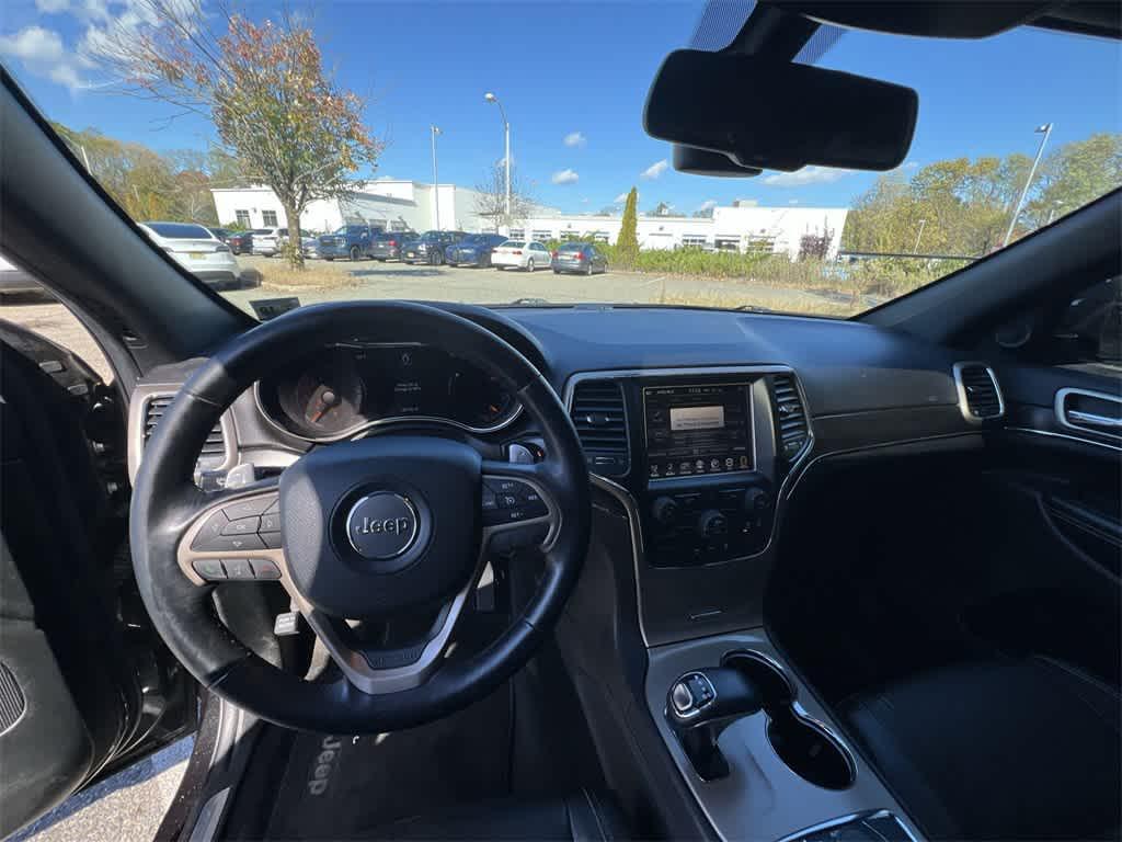 used 2014 Jeep Grand Cherokee car, priced at $7,990