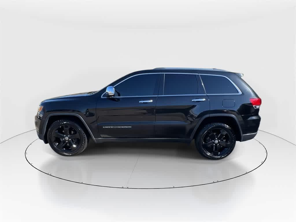 used 2014 Jeep Grand Cherokee car, priced at $7,990