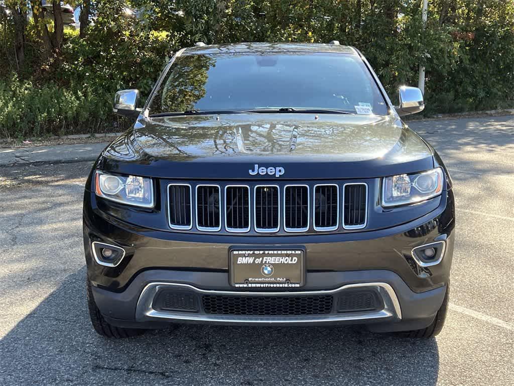 used 2014 Jeep Grand Cherokee car, priced at $7,990
