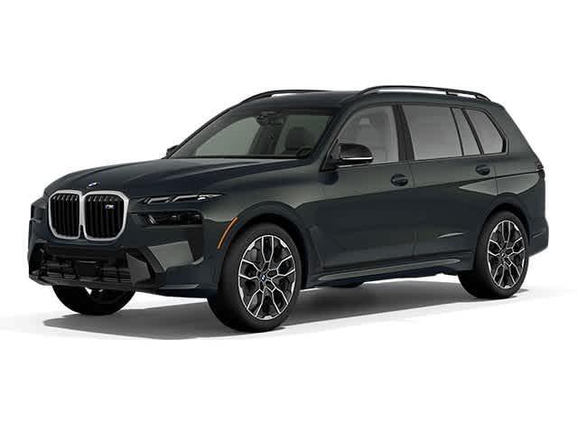 new 2025 BMW X7 car, priced at $120,025