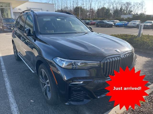 used 2022 BMW X7 car, priced at $54,990