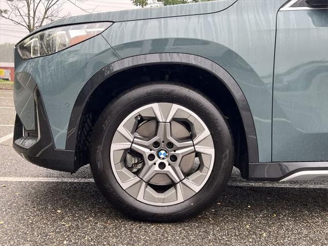 used 2025 BMW X1 car, priced at $39,490