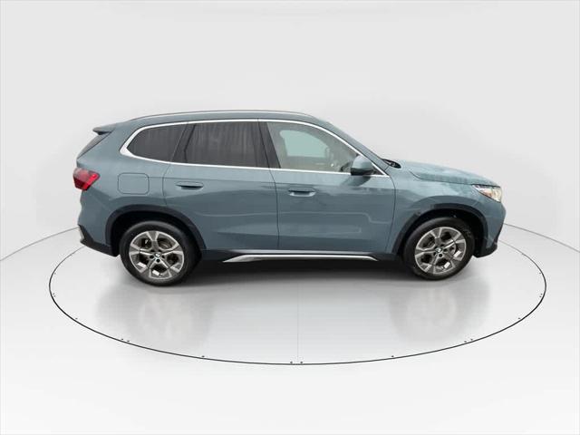 used 2025 BMW X1 car, priced at $39,490