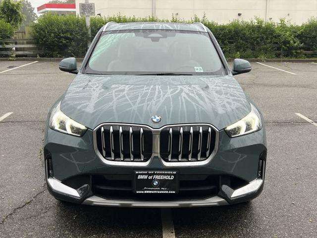 used 2025 BMW X1 car, priced at $39,490