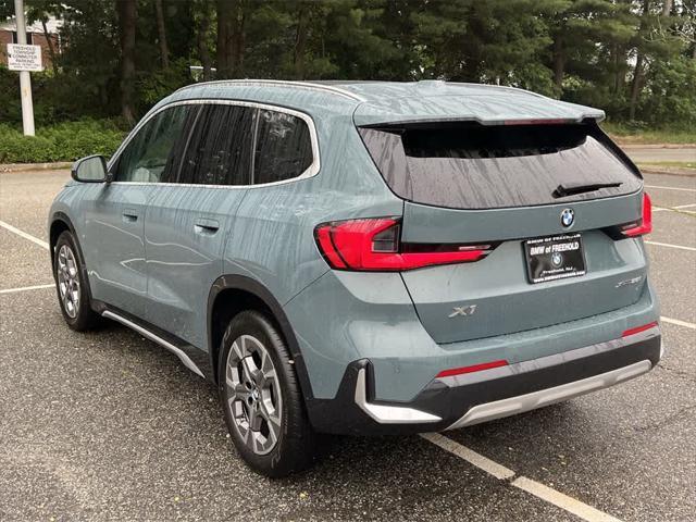used 2025 BMW X1 car, priced at $39,490