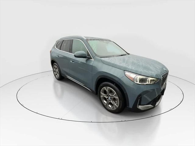used 2025 BMW X1 car, priced at $39,490