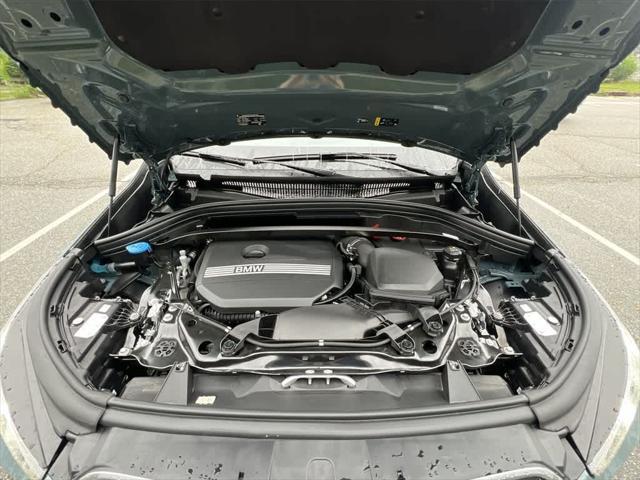used 2025 BMW X1 car, priced at $39,490