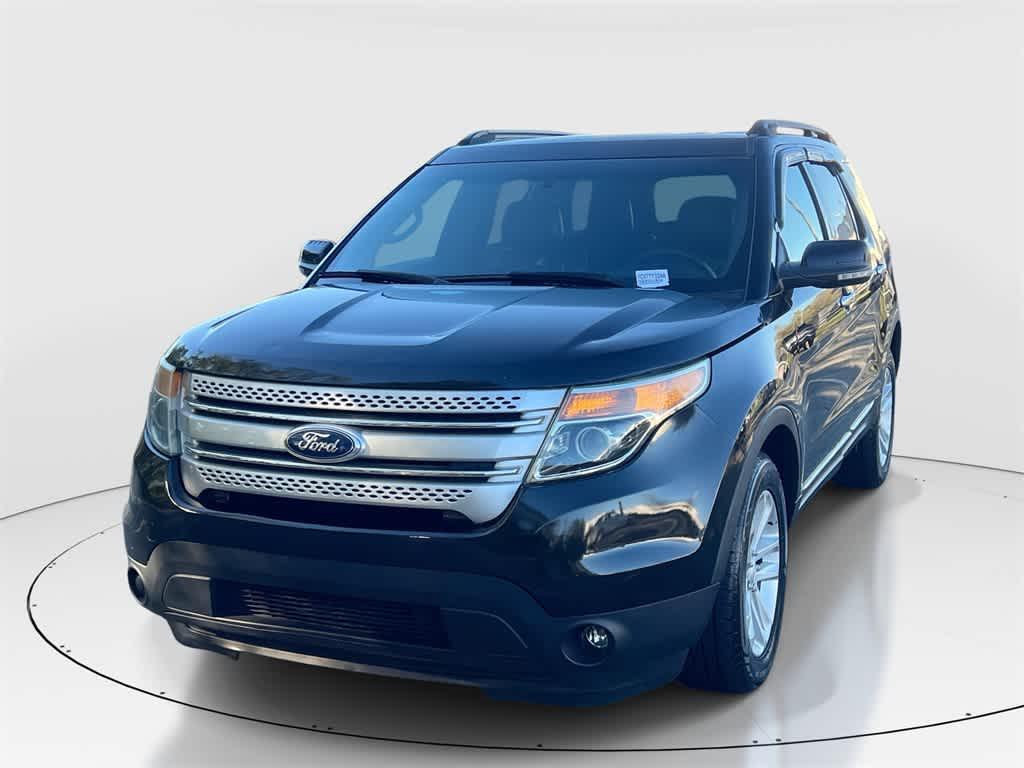 used 2014 Ford Explorer car, priced at $10,790