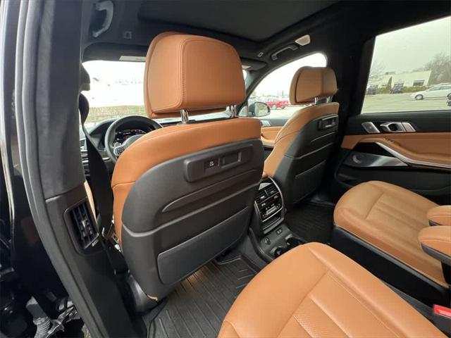 used 2020 BMW X7 car, priced at $43,490
