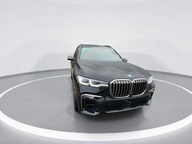 used 2020 BMW X7 car, priced at $44,790