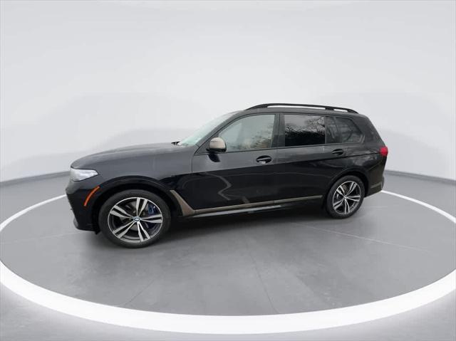 used 2020 BMW X7 car, priced at $44,790