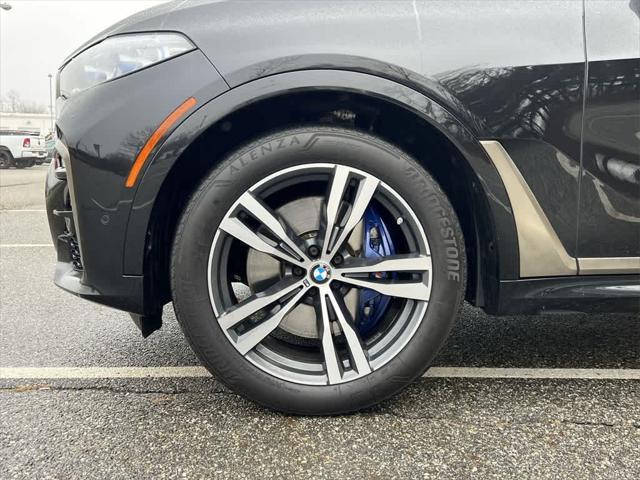 used 2020 BMW X7 car, priced at $43,490