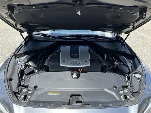 used 2015 INFINITI Q50 car, priced at $14,490