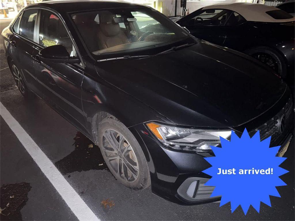 used 2022 Volkswagen Jetta car, priced at $16,790