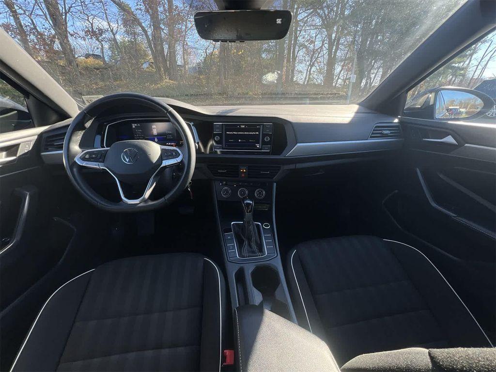 used 2022 Volkswagen Jetta car, priced at $16,490