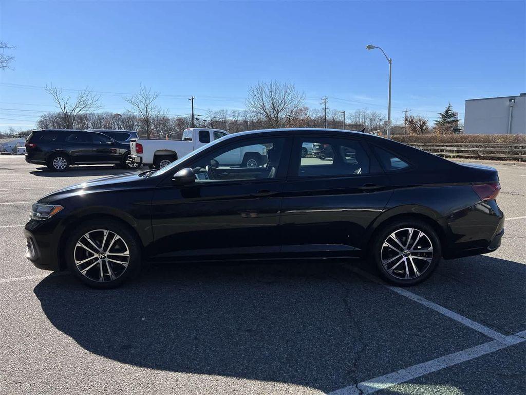 used 2022 Volkswagen Jetta car, priced at $16,490