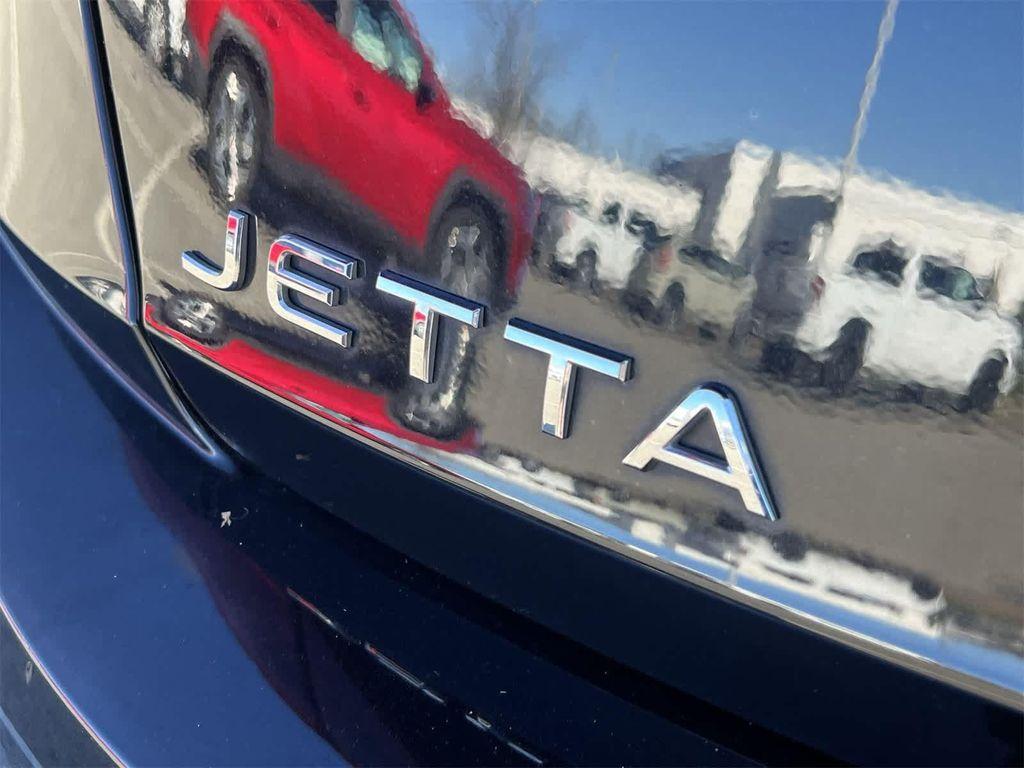used 2022 Volkswagen Jetta car, priced at $16,490