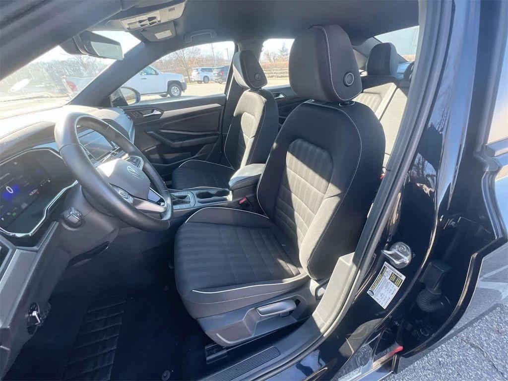 used 2022 Volkswagen Jetta car, priced at $16,490