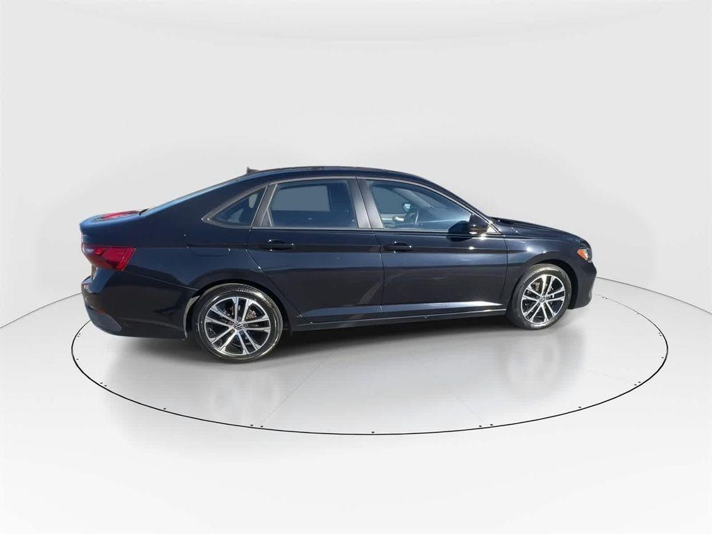 used 2022 Volkswagen Jetta car, priced at $16,490