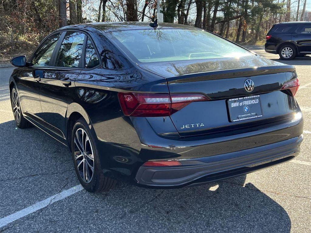 used 2022 Volkswagen Jetta car, priced at $16,490