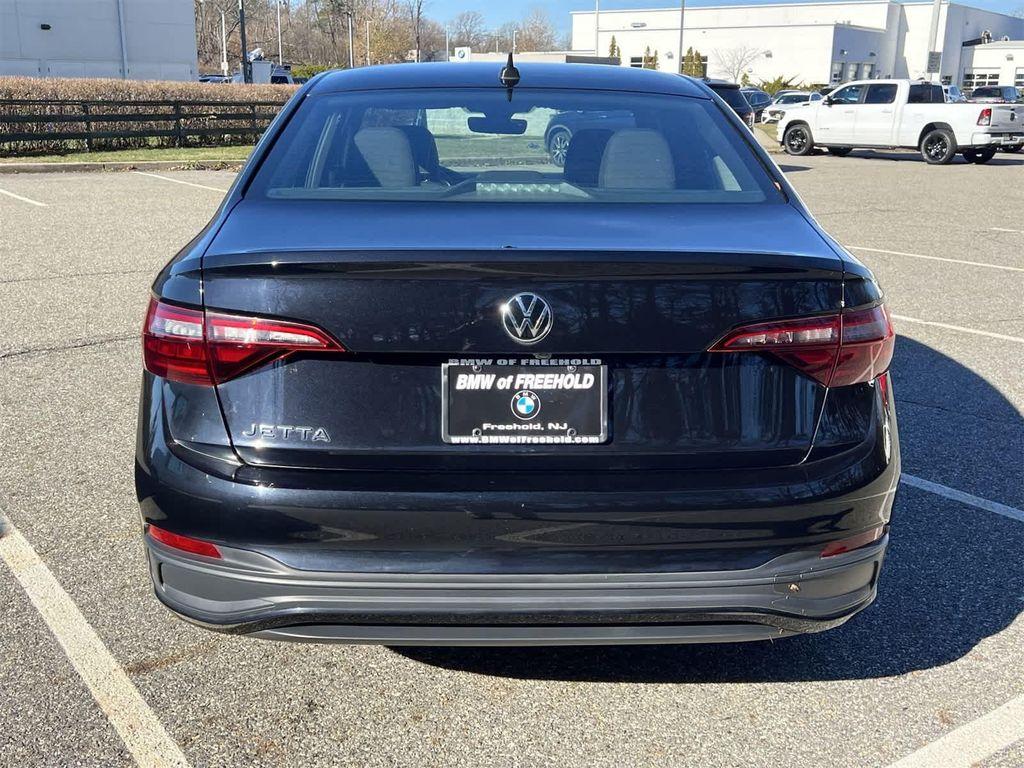 used 2022 Volkswagen Jetta car, priced at $16,490