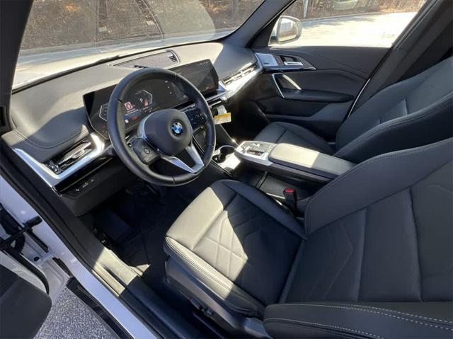 used 2024 BMW X1 car, priced at $40,690