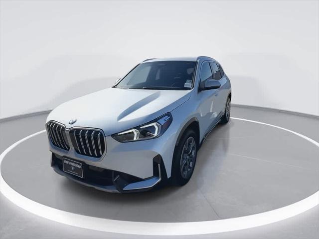 used 2024 BMW X1 car, priced at $40,690