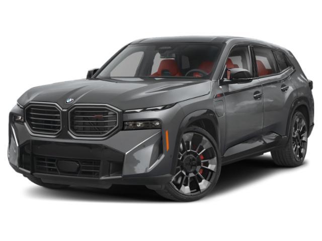 new 2026 BMW XM car, priced at $163,520
