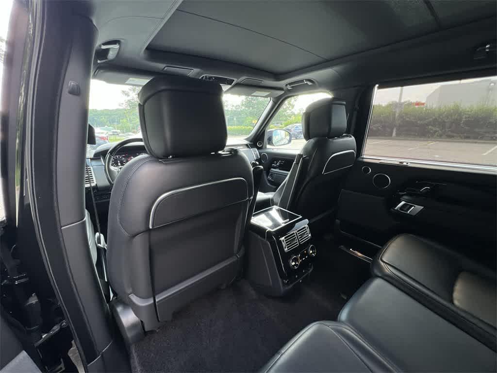 used 2021 Land Rover Range Rover car, priced at $41,490