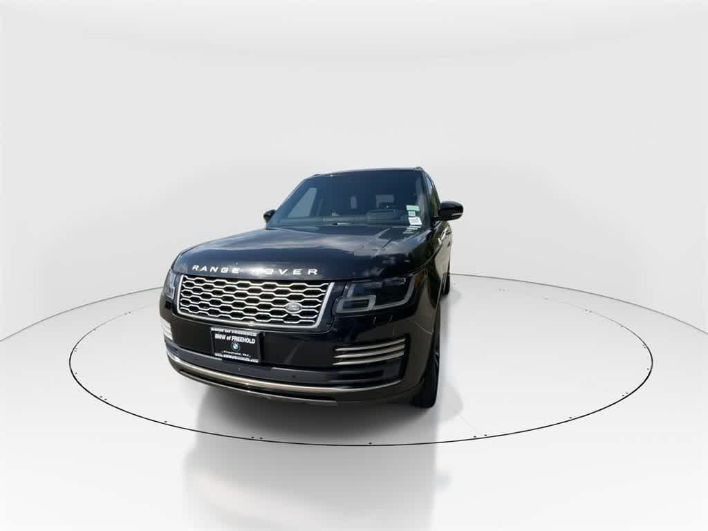 used 2021 Land Rover Range Rover car, priced at $41,490