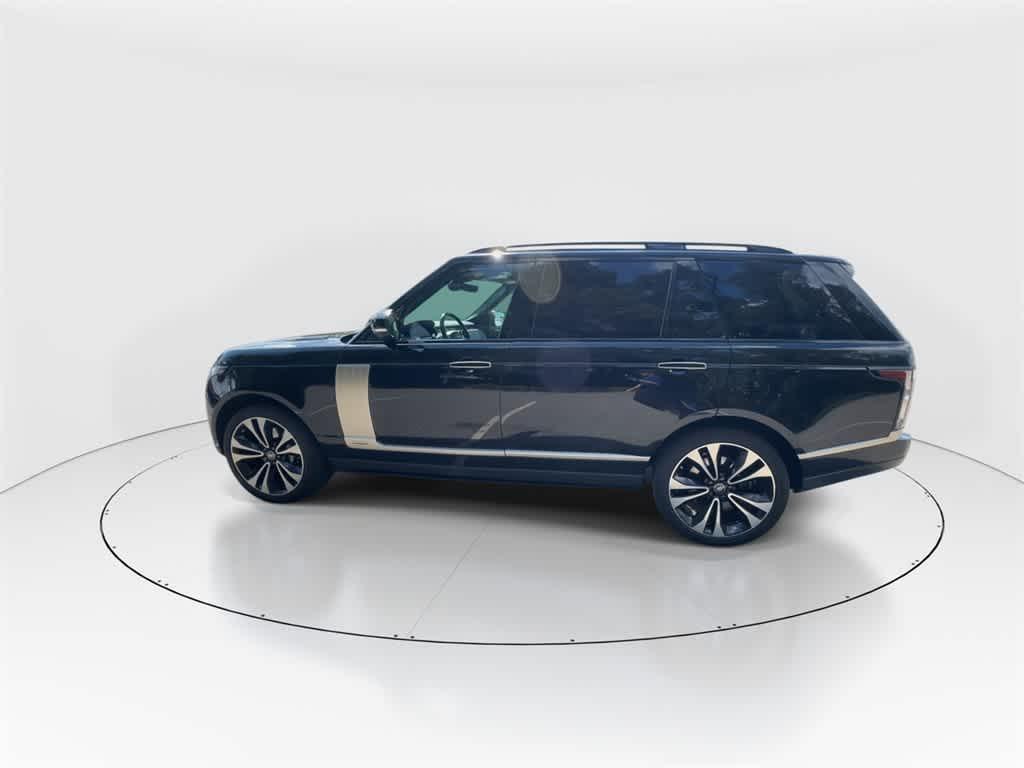 used 2021 Land Rover Range Rover car, priced at $41,490
