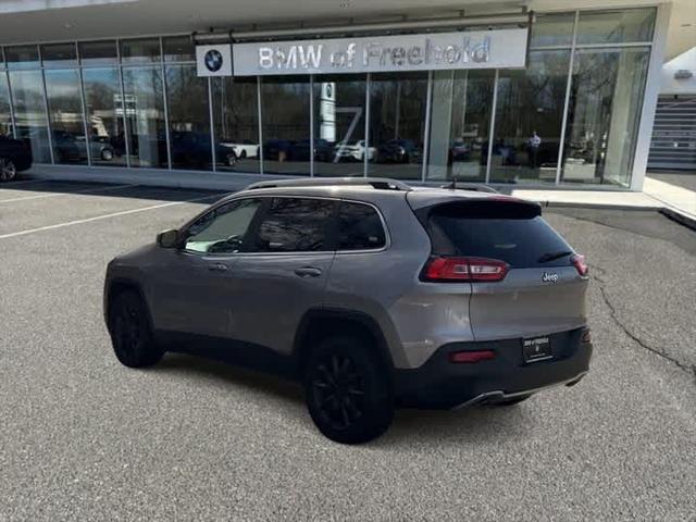 used 2014 Jeep Cherokee car, priced at $8,490