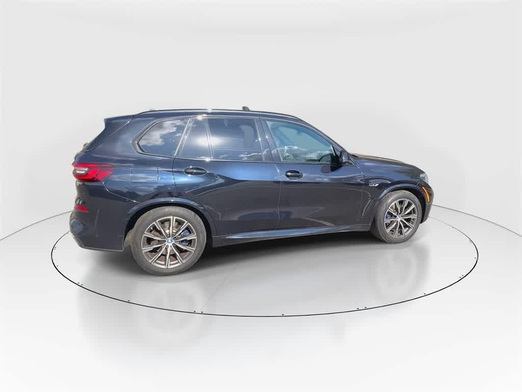 used 2022 BMW X5 PHEV car, priced at $34,990