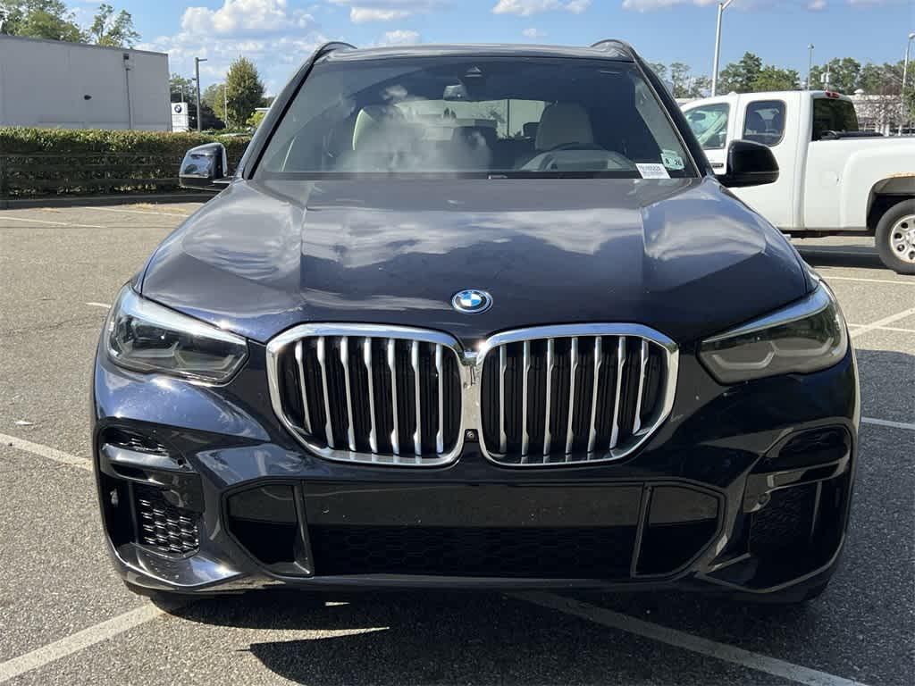 used 2022 BMW X5 PHEV car, priced at $34,990